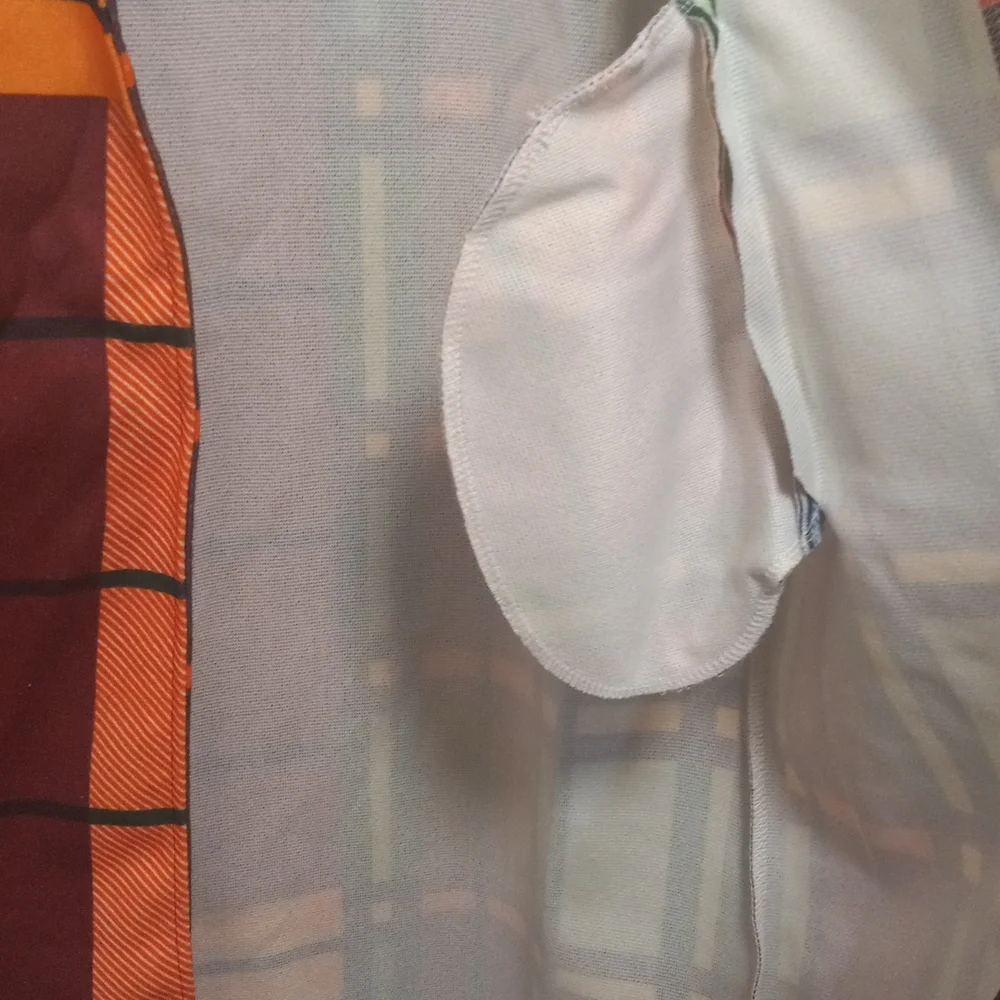 Multicolor Charlie Charlie Charlotte Light Jacket - Picture 8 of 8